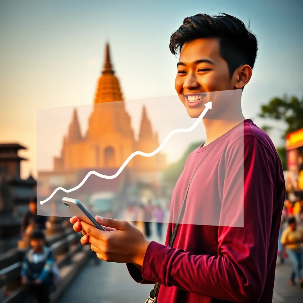 Ikuti langkah mudah ini dan mula jana pendapatan online hari ini juga!